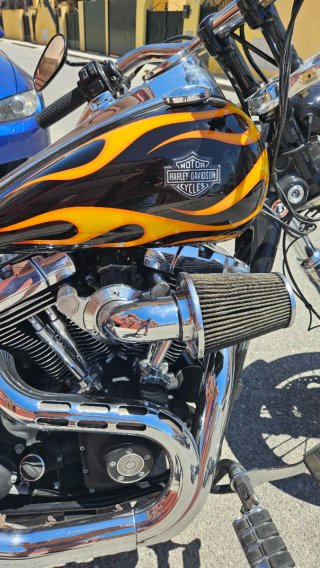 Harley Davidson Dyna Wide Glide