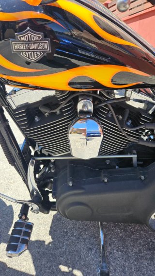 Harley Davidson Dyna Wide Glide