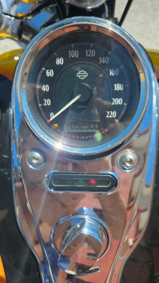Harley Davidson Dyna Wide Glide