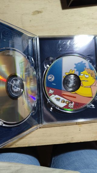 Los Simpson: Colección Sexta Temporada DVD