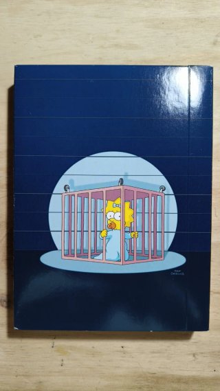 Los Simpson: Colección Sexta Temporada DVD