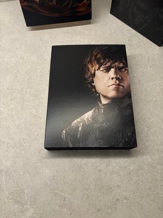 Juego de Tronos T2 DVD Completa