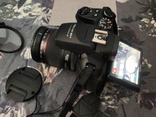 Fotocamera digitale Fujifilm Finepix HS20