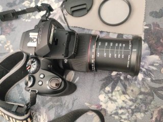 Fotocamera digitale Fujifilm Finepix HS20