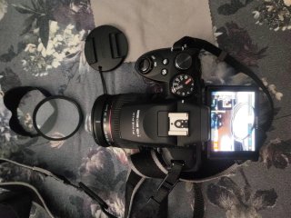 Fotocamera digitale Fujifilm Finepix HS20
