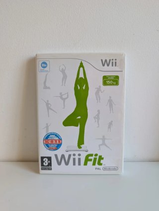 Wii Fit