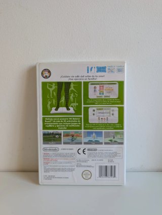 Wii Fit