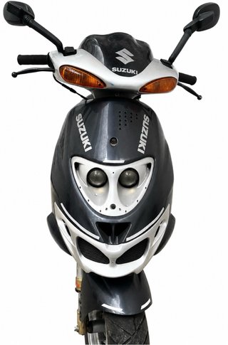 Suzuki Katana Scooter