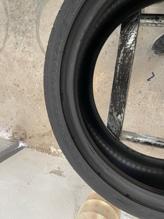 4x 215/40 R17 83W Dunlop SpSportMaxx
