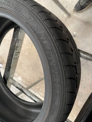 4x 215/40 R17 83W Dunlop SpSportMaxx