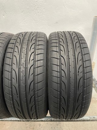 4x 215/40 R17 83W Dunlop SpSportMaxx