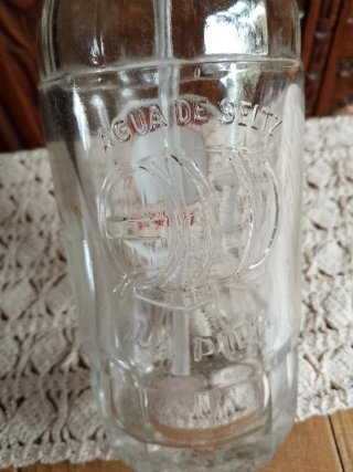 Sifón La Pipa