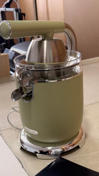 Exprimidor Cecotec Xqueeze RetroJuice 10