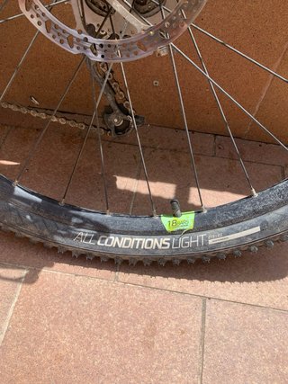 Bici Rockrider ST 540 L Decathlon