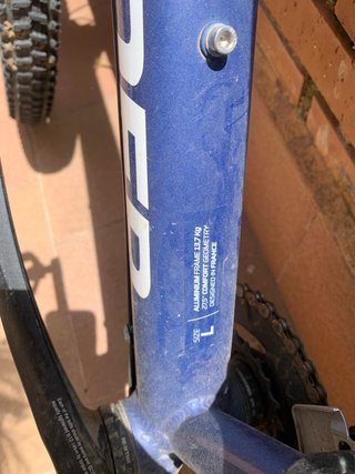 Bici Rockrider ST 540 L Decathlon
