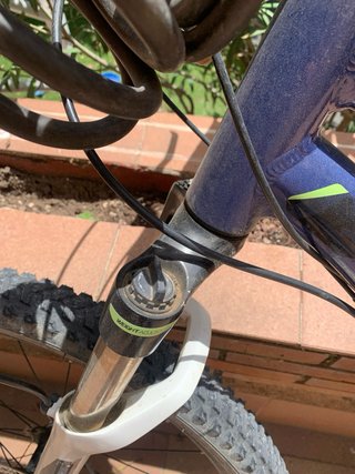 Bici Rockrider ST 540 L Decathlon