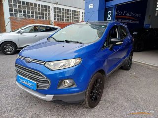 FORD ECOSPORT 1.0 ECOBOOST TITANIUM 125 CV