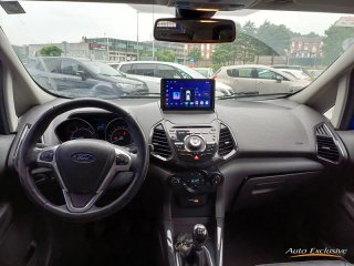 FORD ECOSPORT 1.0 ECOBOOST TITANIUM 125 CV