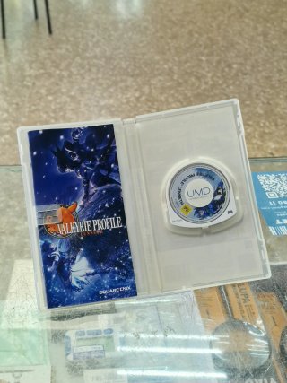 Valkyrie Profile Lenneth PSP