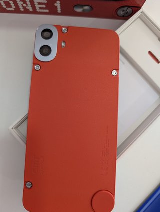LOTE Nothing Phone 1 Naranja + CMF Watch Pro