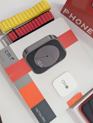 LOTE Nothing Phone 1 Naranja + CMF Watch Pro