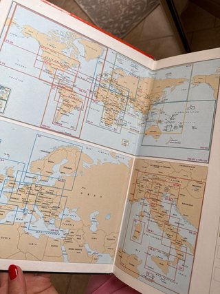 Atlante geografico