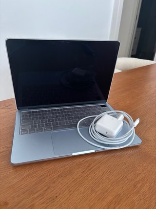 MacBook Air M4 13 Plata