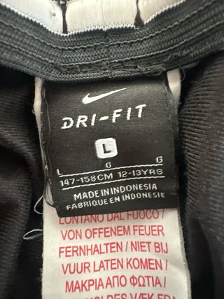 Chándal Nike Sevilla FC Niño Talla L
