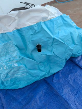 Piscina Intex Easy Set 305x61 cm