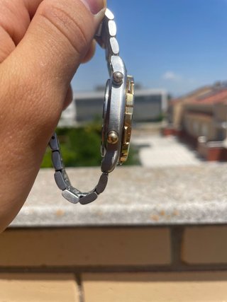 Seiko 6M25 Dancing Hands Joya Vintage Japonesa 90s