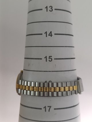 Reloj Seiko Creo Oro y Plata