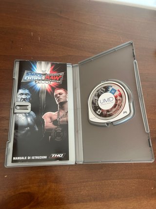 Smackdown vs Raw 2006 PSP