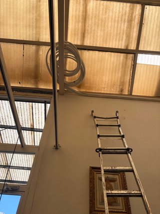 Instalación de aire acondicionado