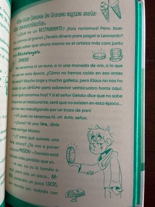 The Crazy Haacks y el enigma del cuadro