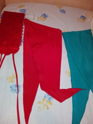 Ropa Flamenca Sevillanas Talla 36-40