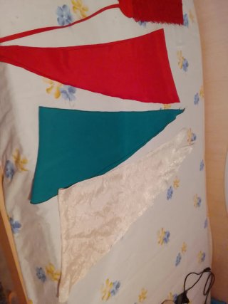 Ropa Flamenca Sevillanas Talla 36-40