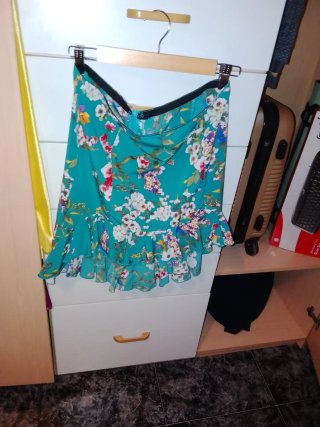 Ropa Flamenca Sevillanas Talla 36-40