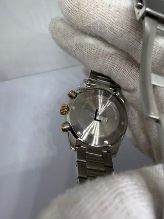 Seiko Prospex Speedtimer