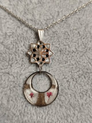 Lote  Collares Artesanales Acero Inoxidable