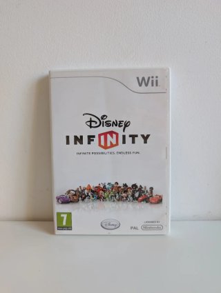 Wii Disney Infinity