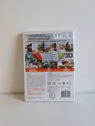 Wii Disney Infinity