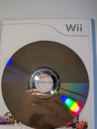 Wii Disney Infinity