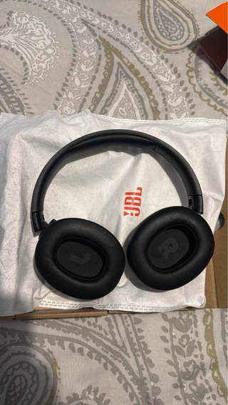 Auriculares JBL Tune 720BT Negros