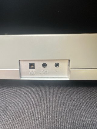 Pianola Casio SA-75 funzionante
