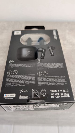 JBL Tune Flex TWS, Auriculares In Ear inalámbricos