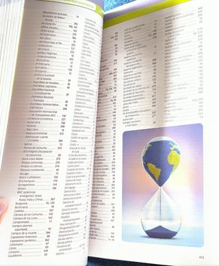 Historia del Mundo Contemporáneo Bachillerato