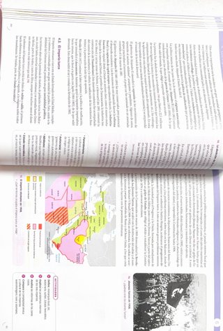 Historia del Mundo Contemporáneo Bachillerato