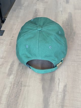 Gorra Vans Verde con Logo