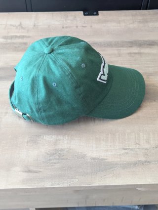 Gorra Vans Verde con Logo