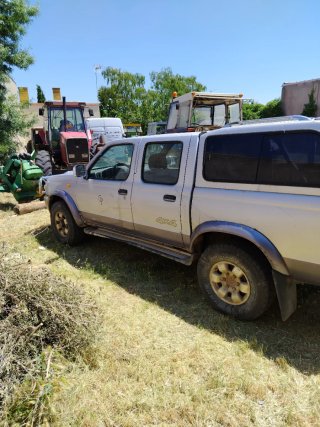 Nissan Navara 1998